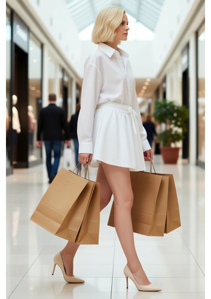 Kadın Balon Kalıp Örme Mini Etek Fonksiyonel Dayanıklı Kaliteli Konforlu Estetik Premium Şık modelleri