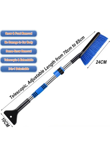 Suzuki S-Cross 1.4 Mhev Gl Elegance Otomatik 2025 Buz Kazıyıcı & Temizleme Fırçası Saplı