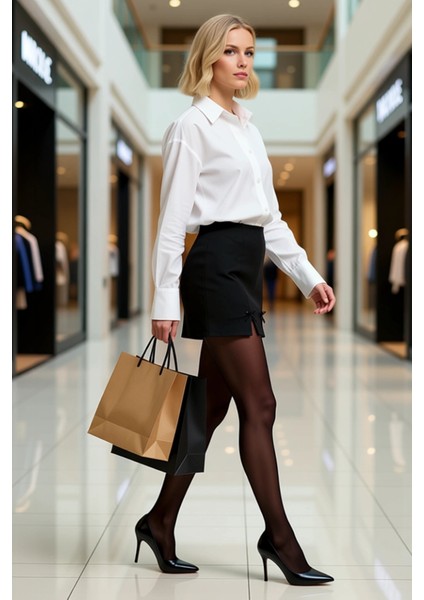 Kadın Mini Şort Etek Normal Bel Beli Lastikli Interlok Kumaş Fonksiyonel Dayanıklı Estetik modelleri