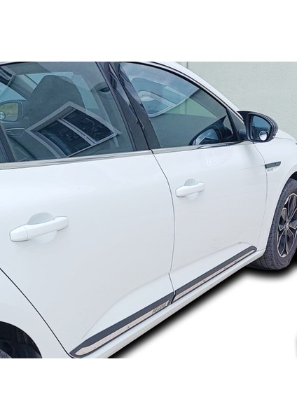 Renault Megane 4 Krom Kapı Çıtası 4 Parça fiyatları