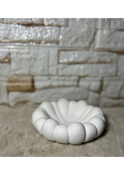 Dekor Tabak Hediyelik Yıkanılabilir Taş Tozu fiyatları