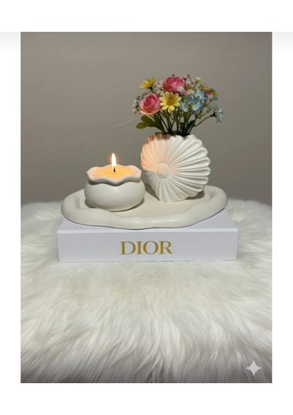 El Yapımı Şık Dekor Vazo Set Ürün