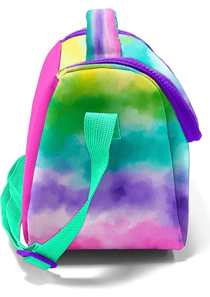 Kids Renkli Batik Desenli Thermo Beslenme Çantası 11739 fırsatları