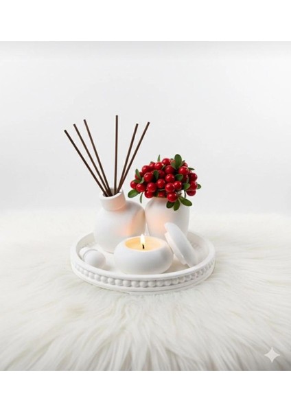 Ev Dekor Ürünü Set