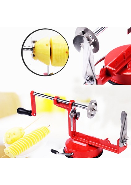 Patates Dilimleyici - Spiral fiyatları