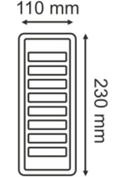 12W Günışığı 3200K LED Duvar Aydınlatma Hs 5807 fiyatları