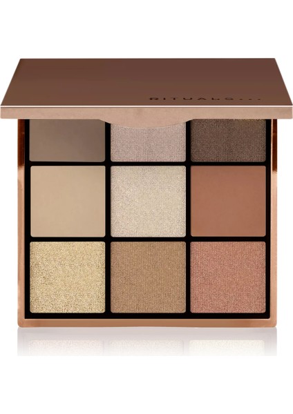 The Ritual Safir Göz Farı Paleti 12 gr