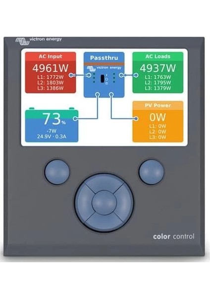 Sistem Izleme ve Kontrol Ekranı, BPP010300100R, Victron fiyatları