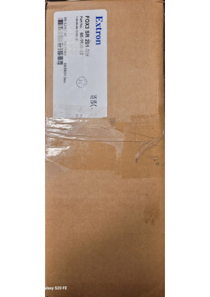 Fox3 Sr 201 Sm fırsatları