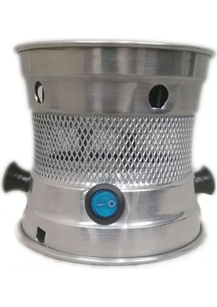 Midi Elektrikli Nargile Köz Ocağı Rezistanslı Köz Yakma Makinası Közmatik (4887) fırsatları