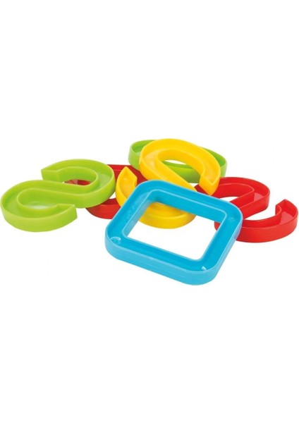 Bfs 03 329 Askılı Şekiller -Nessiworld Oyuncak fırsatları