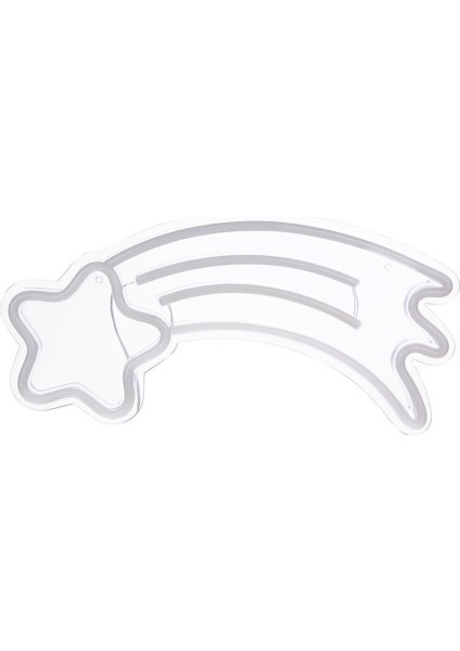 Kuyruklu Yıldız Neon LED Gece Lambası fiyatları