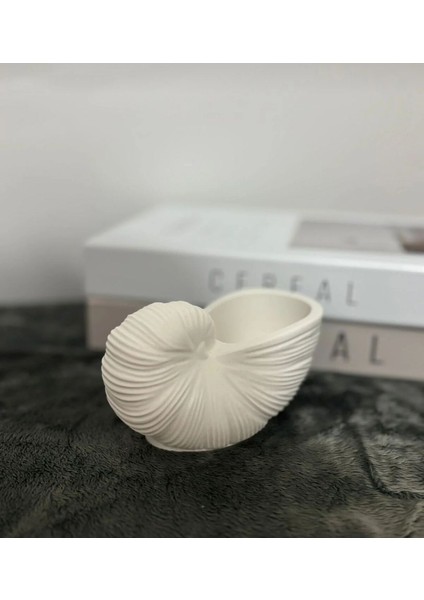 Dekoratif Vazo Taştozu Beyaz Ev Dekor modelleri