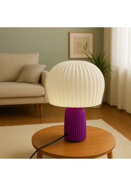 Modern Tasarımlı Masa Lambası – E27 Duy Uyumlu fiyatları