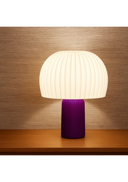 Modern Tasarımlı Masa Lambası – E27 Duy Uyumlu modelleri