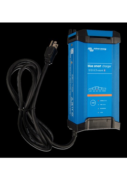 12V 15A Battery Charger, BPC121544002, Victron