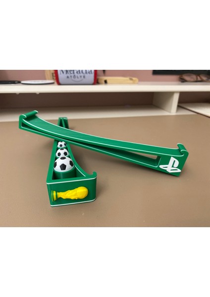 Playstation 5 Pro ve Slim Yatay Stand (Dijital Sürüm - Futbol Temalı - Yeşil) fiyatları