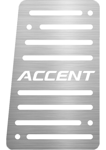Hyunda Accent Blue Ayak Dinlendirme Pedalı Krom Ayak Dayama Pedalı fiyatları