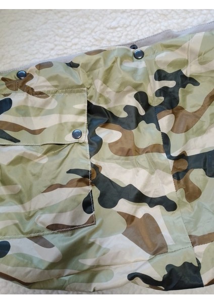 Kamuflaj Desenli Crossbody Çanta Kedi Köpek Aksesuar fırsatları