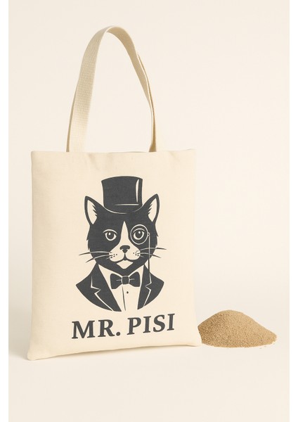 Mr Pisi Aktif Ball Tozsuz Kedi Kumu