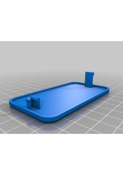 Chevy S10 Hava Yastığı Anahtarı Boş Gösterge Paneli - 4359743