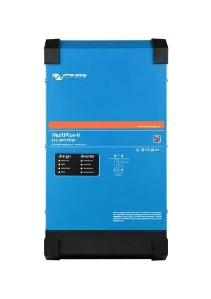 Inverter/charger 3000VA, PMP122305010, Victron