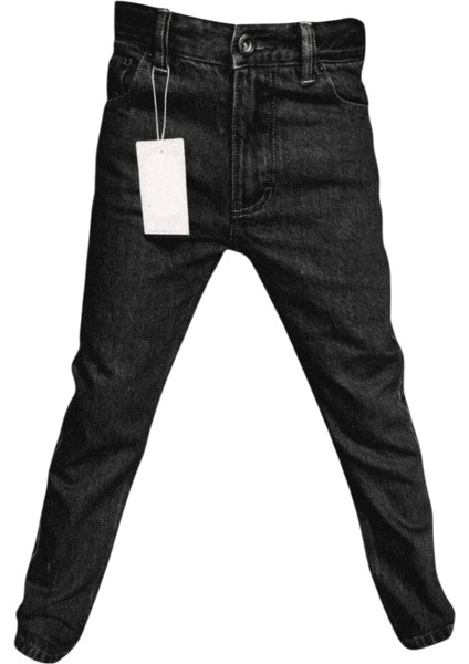 Erkek Çocuk Jeans / Esnek Kumaş
