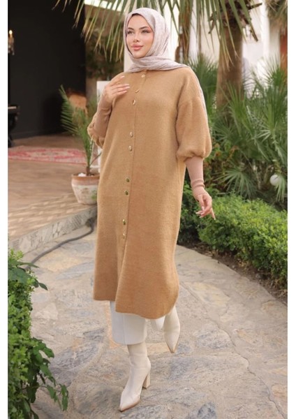 Vizon Hakim Yaka Angora Yumoş Hırka fiyatları