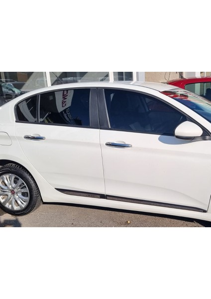 Fıat Egea Krom Kapı Çıtası 4 Parça fiyatları