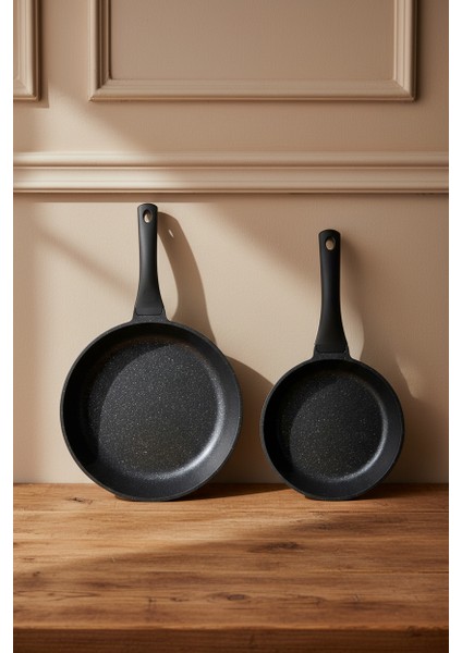 Olimpos 2'li Tava Seti 20 28CM