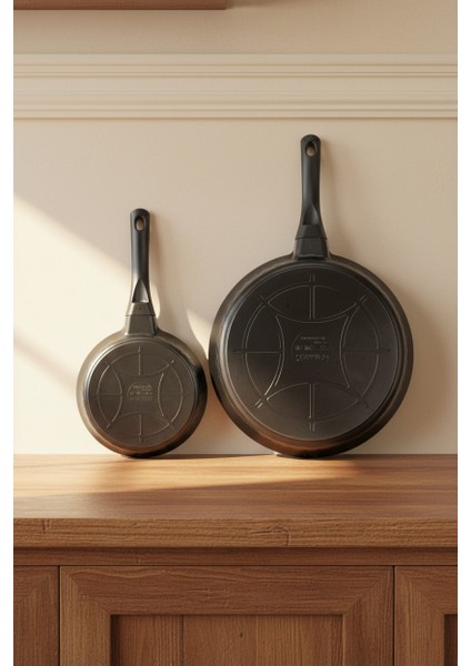 Olimpos 2'li Tava Seti 20 28CM modelleri