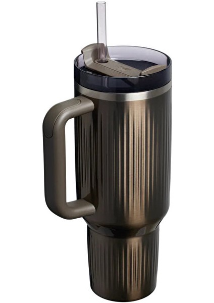 Quencher® H2.0 Fluted Tumbler Pipetli Termos Bardak | 1.18L fiyatları