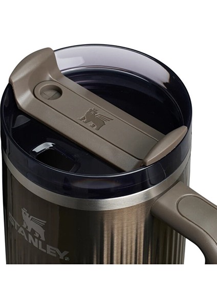 Quencher® H2.0 Fluted Tumbler Pipetli Termos Bardak | 1.18L modelleri