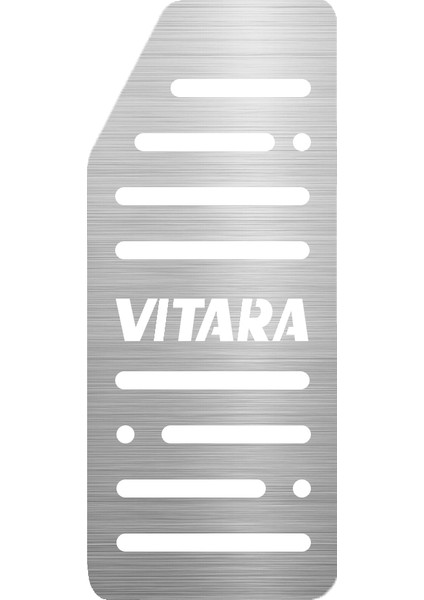 Suzukı Vıtara 2016 Üzeri Ayak Dinlendirme Pedalı Krom Ayak Dayama Pedalı fiyatları