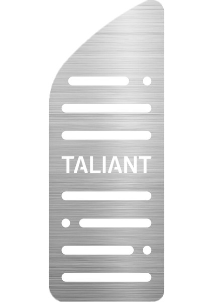 Renautl Talıant Ayak Dinlendirme Pedalı Krom Ayak Dayama Pedalı fiyatları