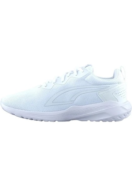 All-Day Active Jr Çocuk Spor Ayakkabı 387386-05 White-White modelleri