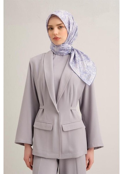 Soyut Desenli Saf Ipek Sura Eşarp 9311D 06 fiyatları