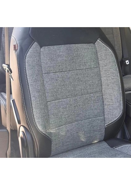 Volkswagen T-Cross Araca Özel Dikim Koltuk Kılıfı fırsatları