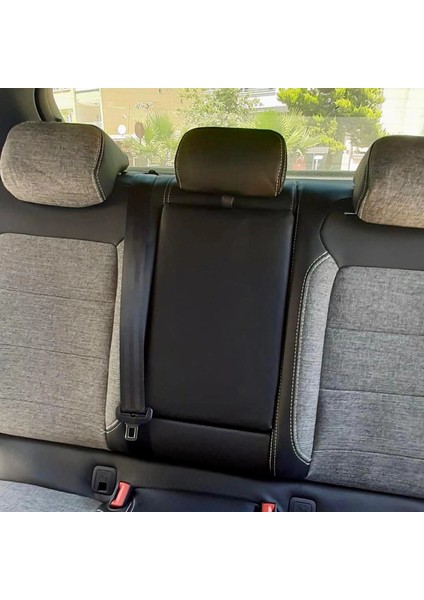 Volkswagen T-Cross Araca Özel Dikim Koltuk Kılıfı indirimleri