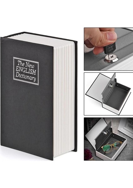 Kitap Kasa Kumbara 18*11.5*5.5cm fiyatları