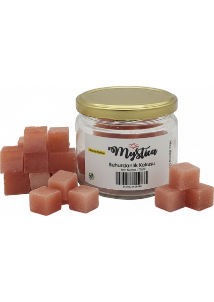 Mocha Coffee Wax Buhurdanlık Kokusu