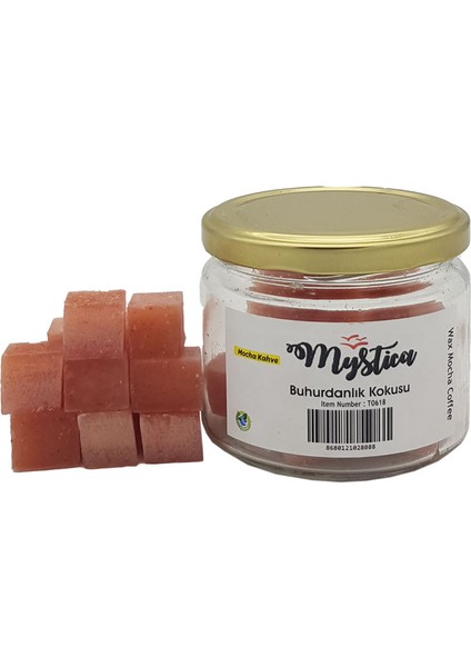 Mocha Coffee Wax Buhurdanlık Kokusu fiyatları