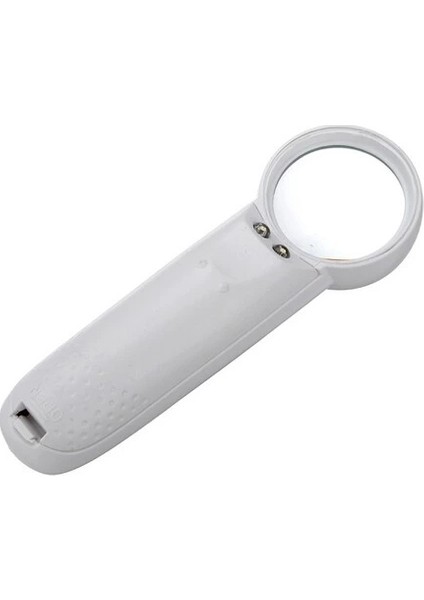 15X Çok Fonksiyonlu 2 LED Işıklı Taşınabilir El Büyüteç modelleri