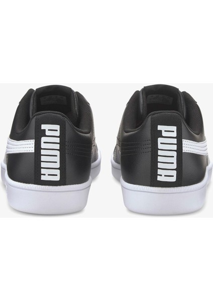 Up Unisex Spor Ayakkabı 372605-01 Black-White fırsatları
