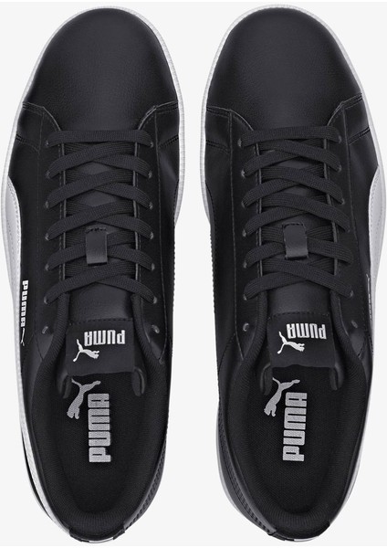 Up Unisex Spor Ayakkabı 372605-01 Black-White indirimleri