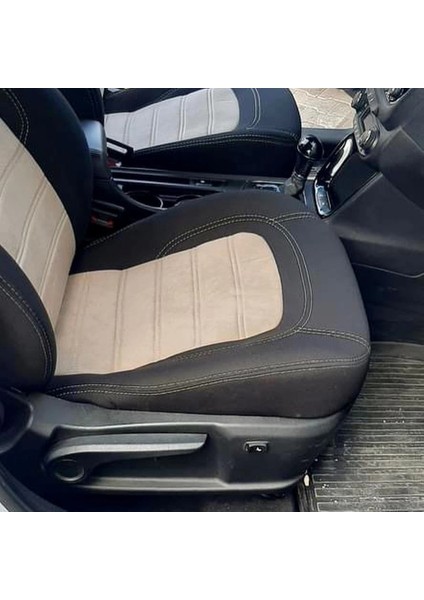 Kia Ceed Araca Özel Dikim Koltuk Kılıfı modelleri
