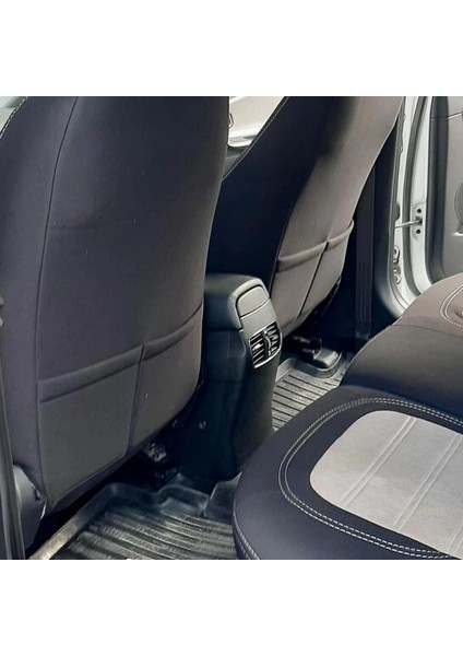 Kia Ceed Araca Özel Dikim Koltuk Kılıfı fırsatları