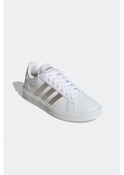 Grand Court Base 2. Kadın Spor Ayakkabı GW9263 Ftwwht/plamet/ftwwht fırsatları