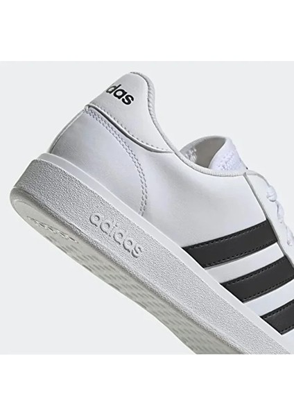 Grand Court Base 2. Kadın Spor Ayakkabı GW9261 Ftwwht/cblack/ftwwht indirimleri