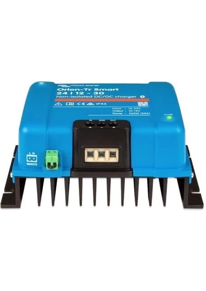 Energy 24/24V 17A Izolesiz Dc-Dc Şarj Cihazı Charger Bluetooth Özellikli, ORI242440140 fiyatları